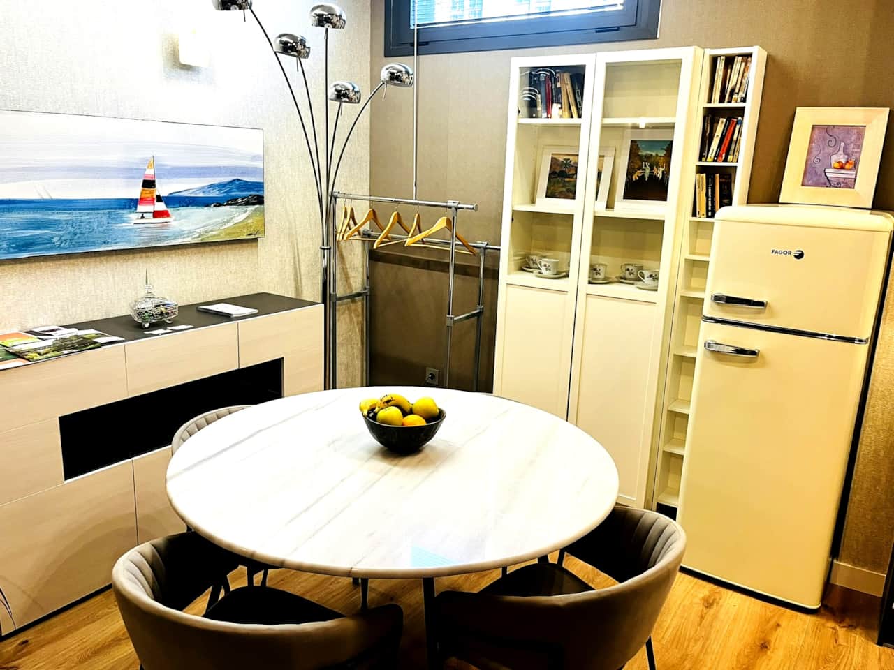 4 mesa comedor