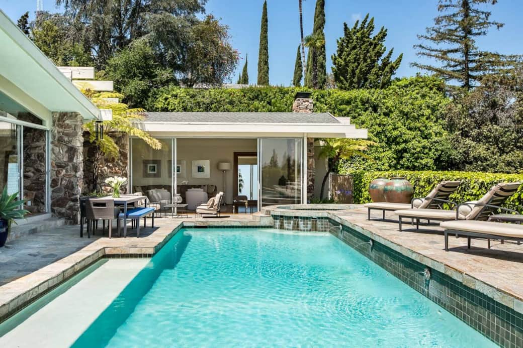 Perfect Indoor Outdoor Living