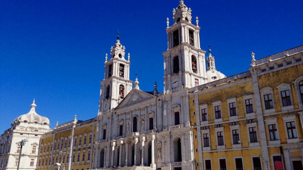 Palácio de Mafra