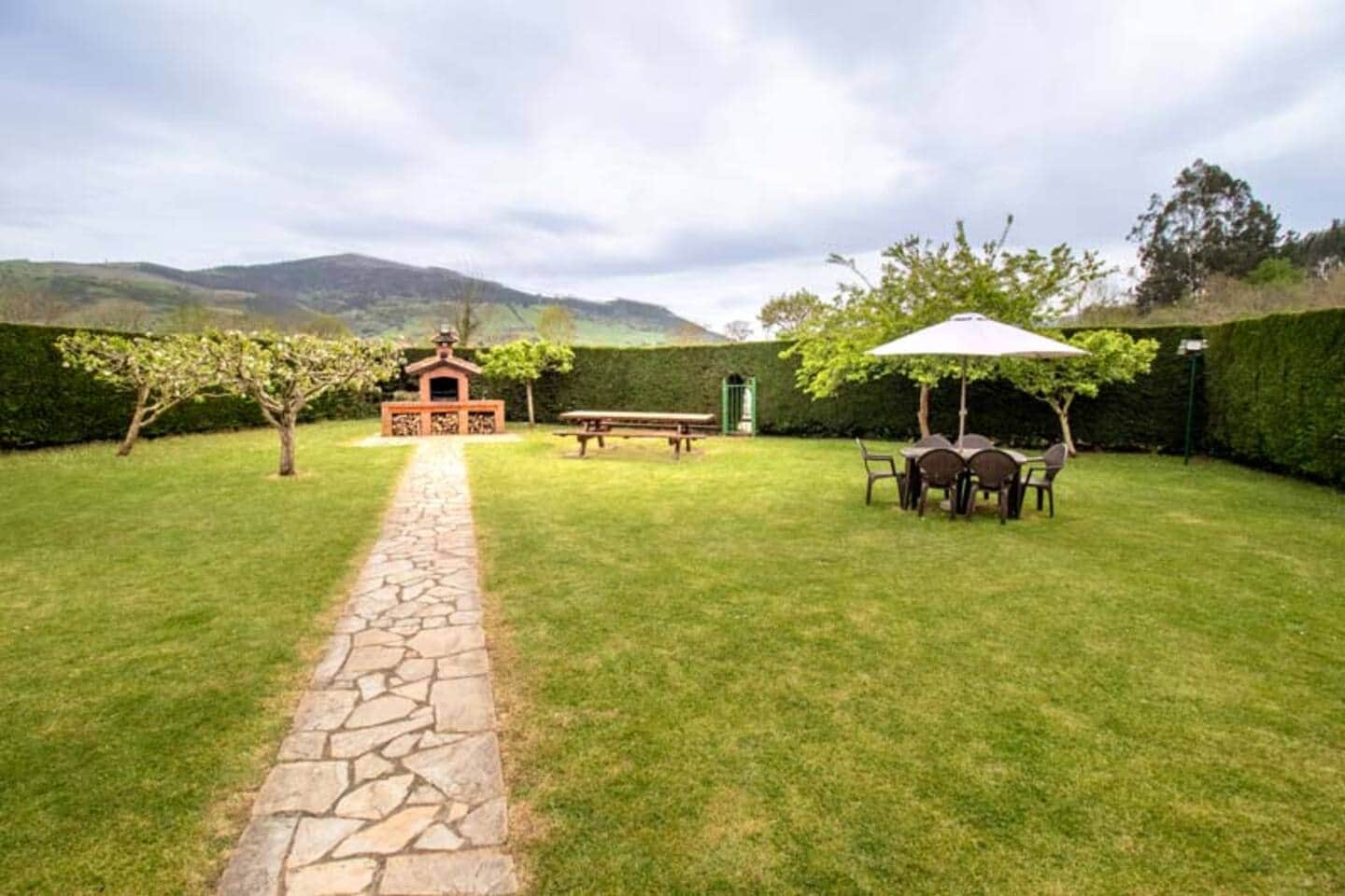Acogedor chalet con vistas + chimenea en Cantabria (lalo) — foto 2