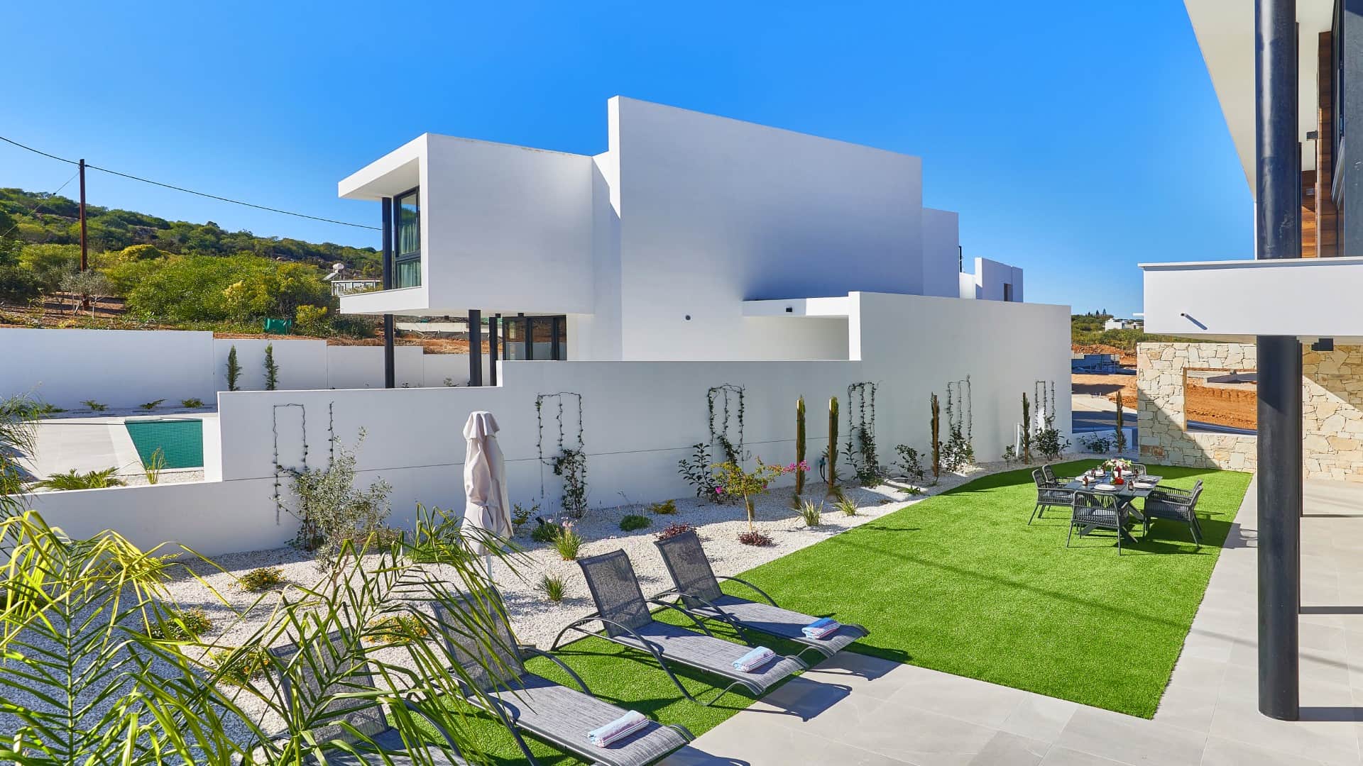 4 PEP ( Protaras Elite Pearl ) Villas