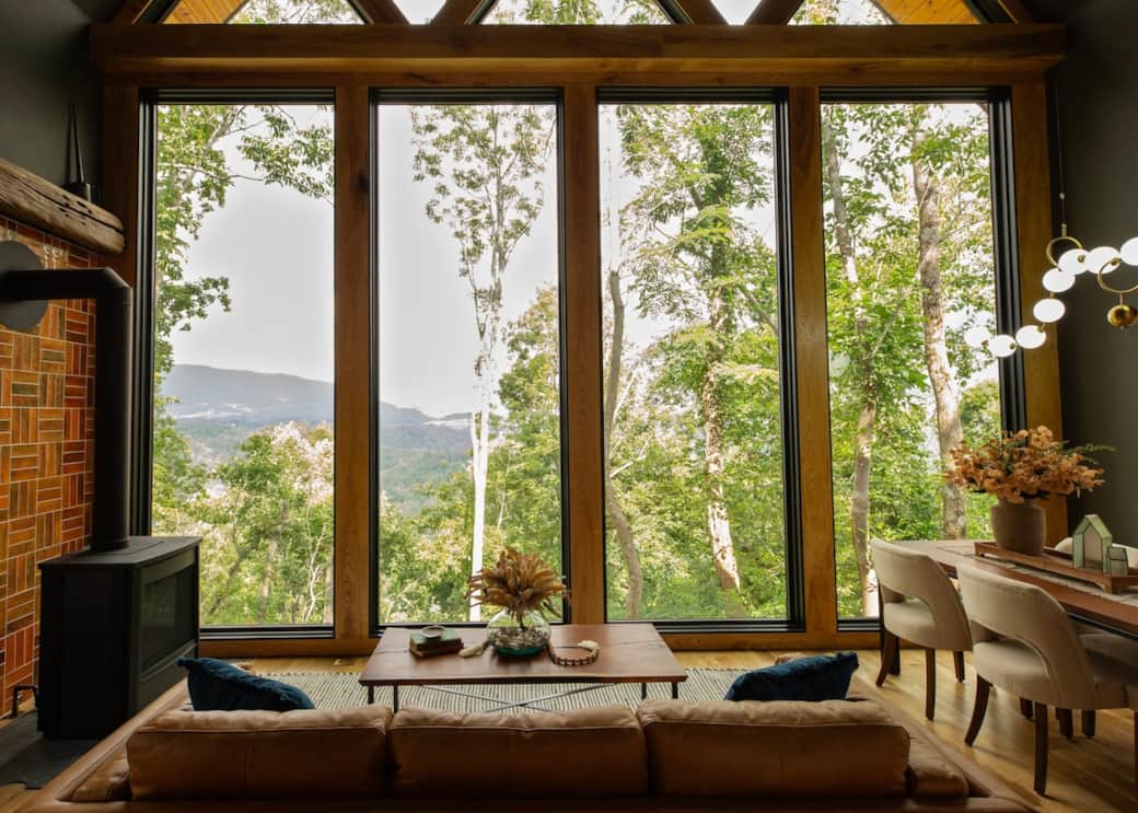 View from downstairs hallway View from downstairs hallway