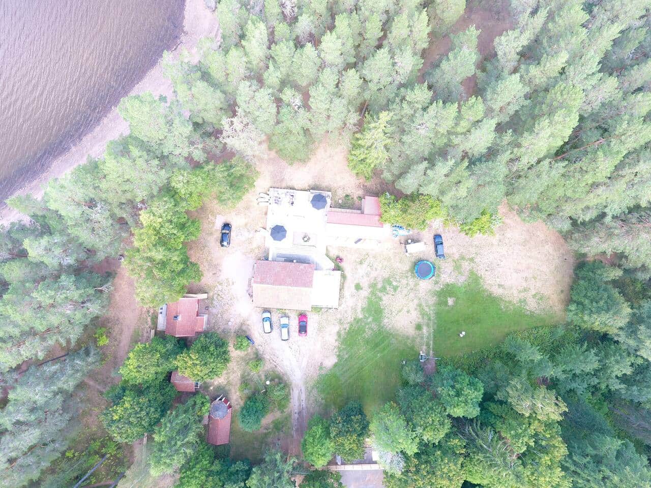 Östaholm Compound