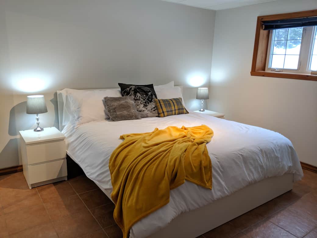 Chambre king