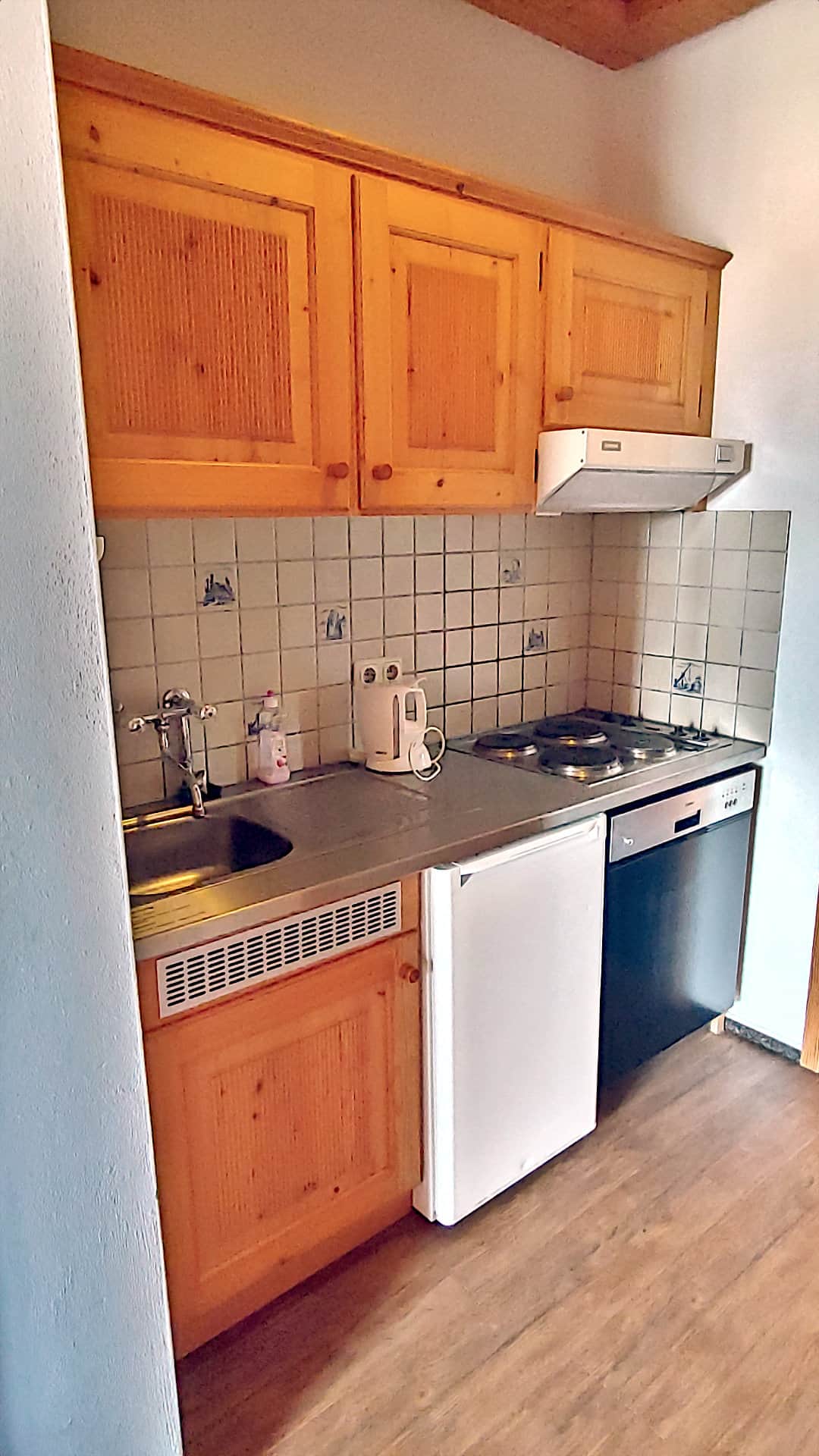 Wohnung 4 Küche 1