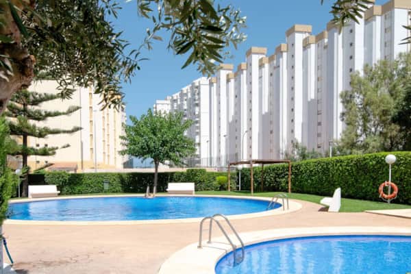 Apartamento Reformado con Piscina