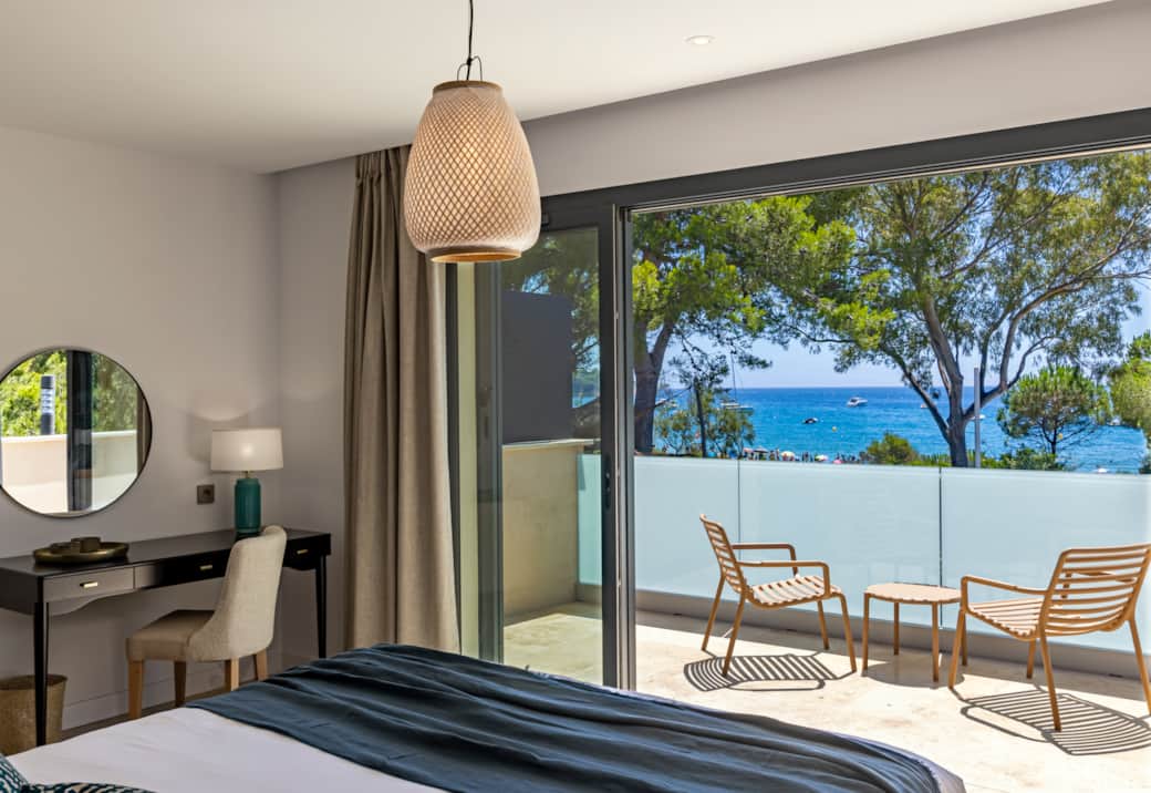 Vue mer Vue mer