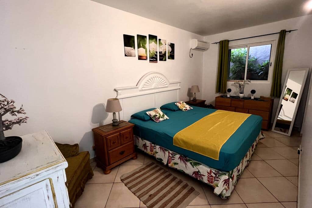 Main room