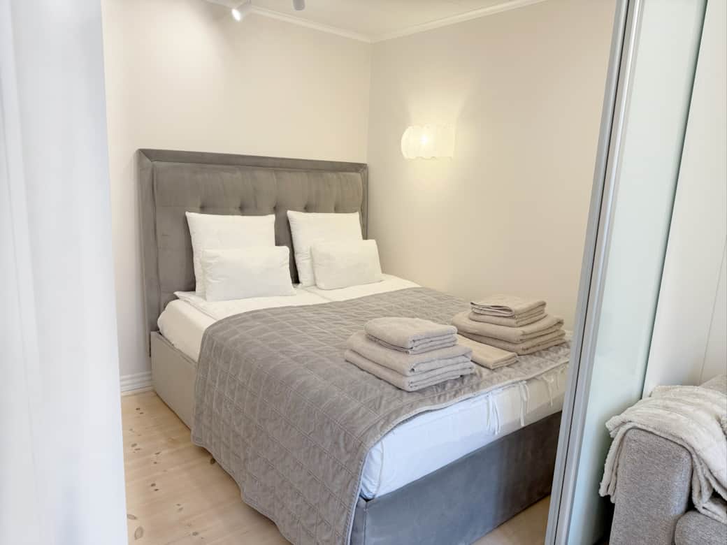 Fabrikvej Bedroom