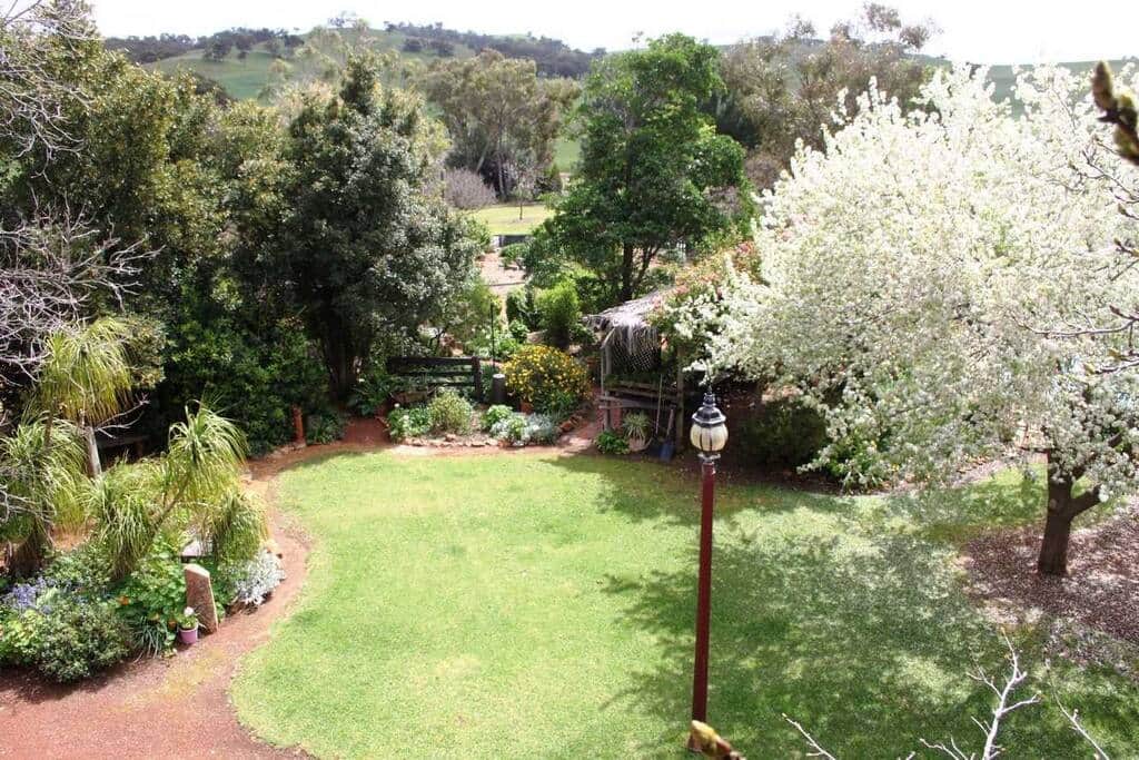 Various Garden Views