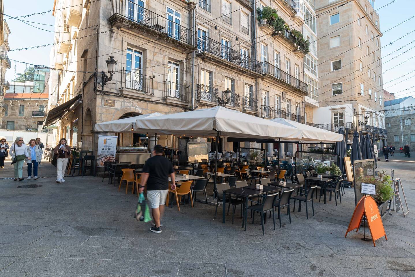 Plaza de la Constitución, 14 I
