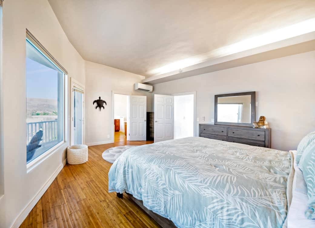Master suite