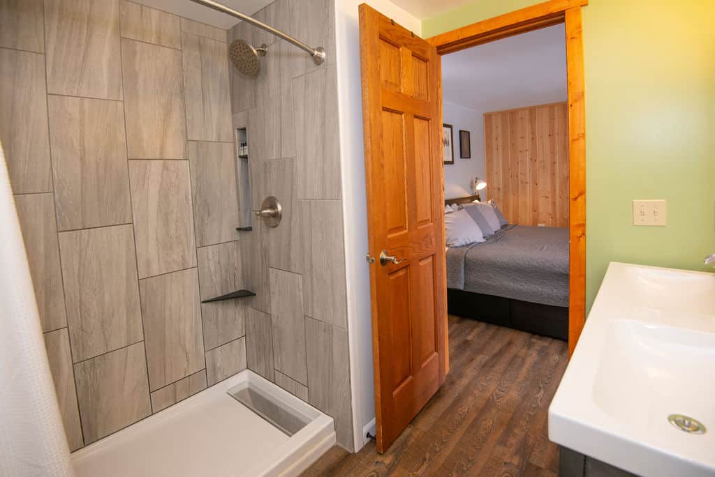 Ensuite Bath