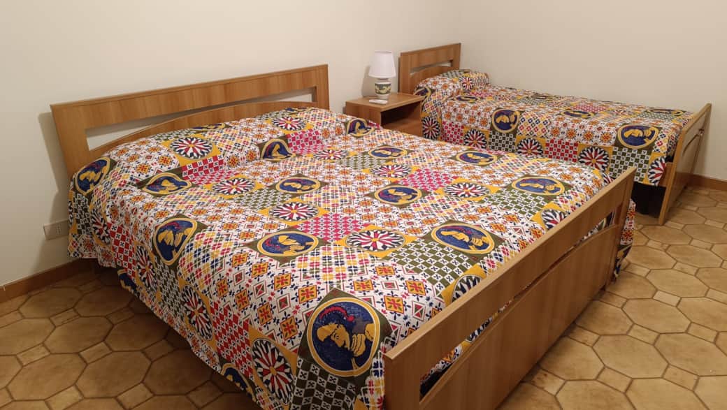 Gibellina Dimora d'Arte Camera1 3