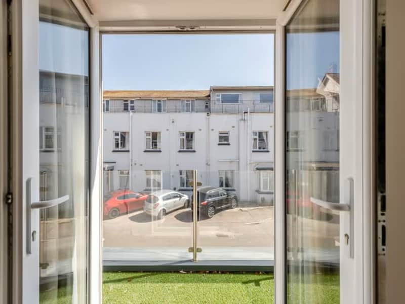 Lounge Balcony Lounge Balcony