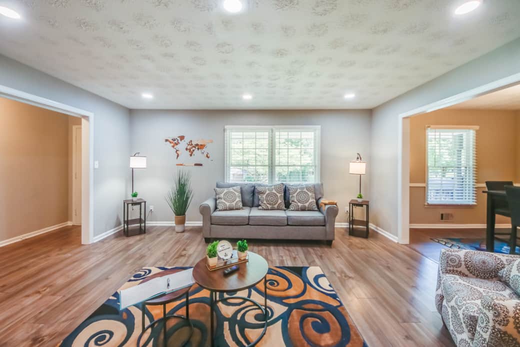 Living Room Vibe