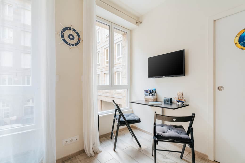 Studio centre intramuros saintmalo 5