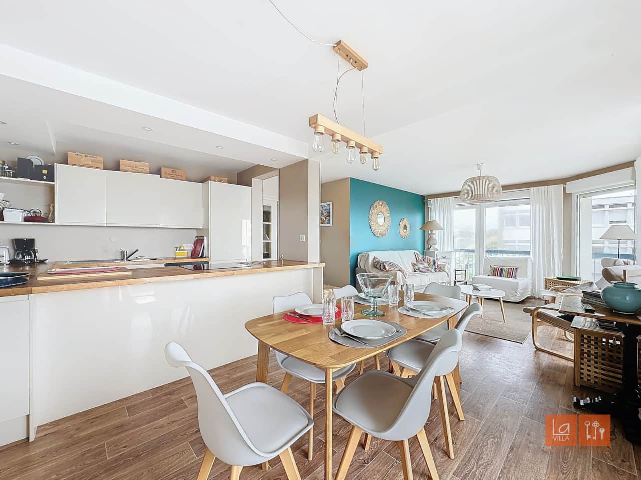 Espace repas