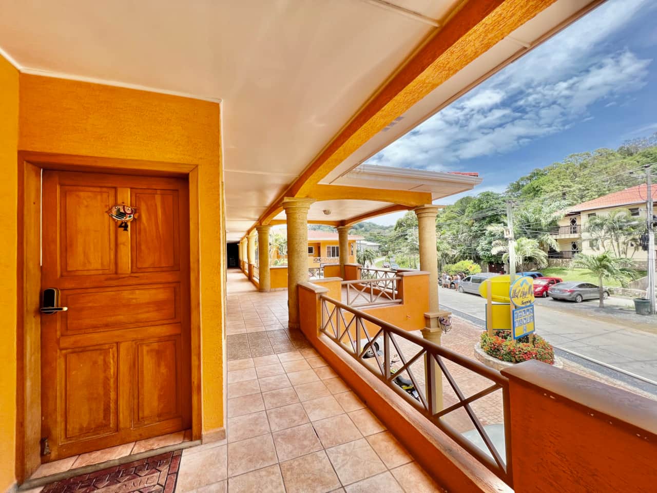 Entrada Principal