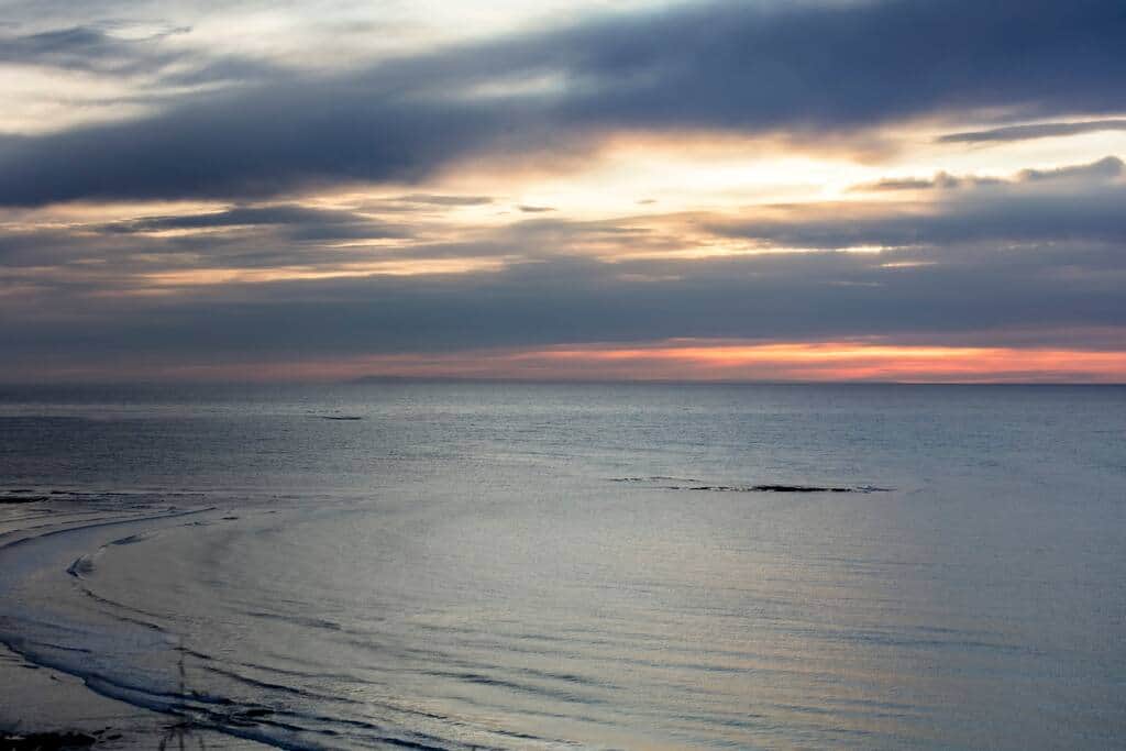 Wye beach sunrise Wye beach sunrise
