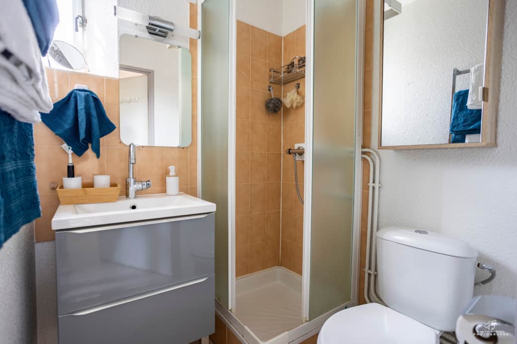 Salle de bain / Toilettes