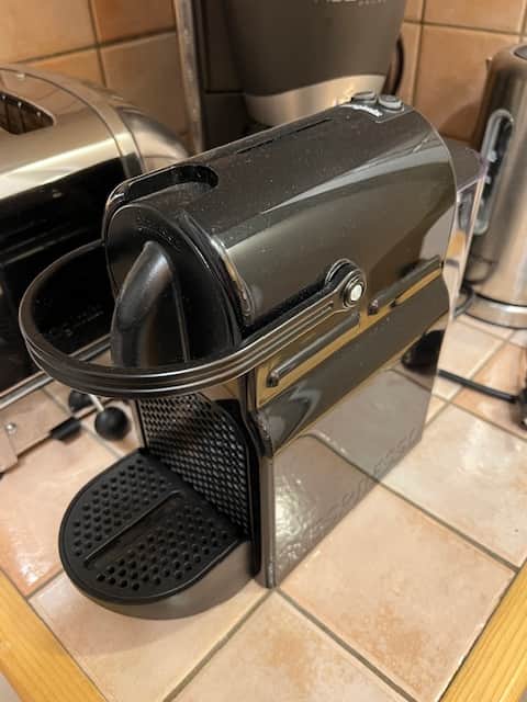 Cafetière Nesp&filtre