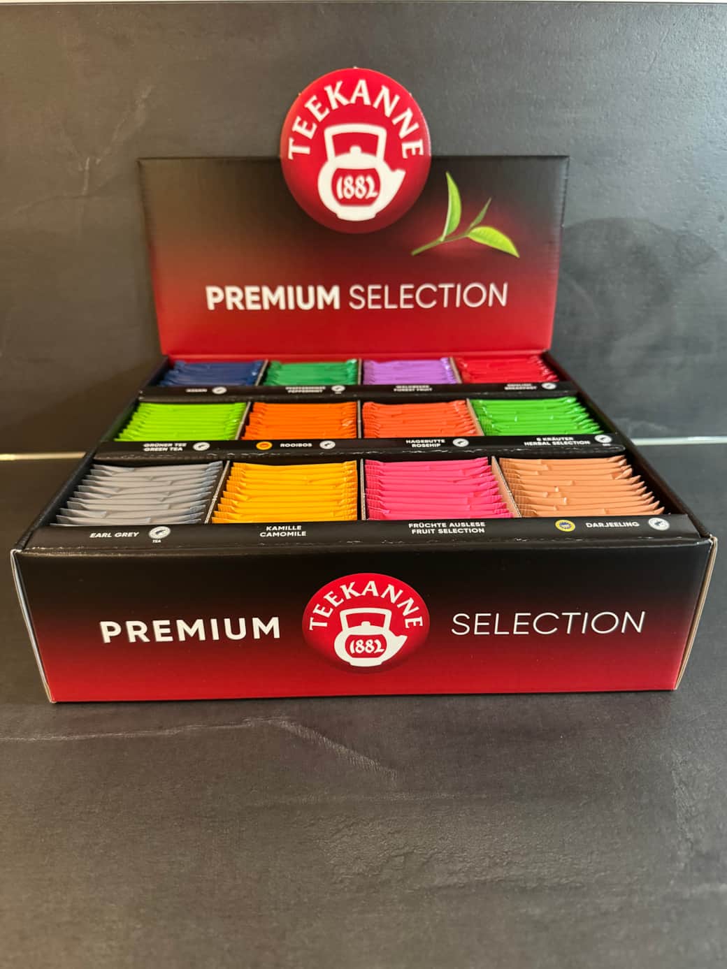 Teekanne Premium Selection