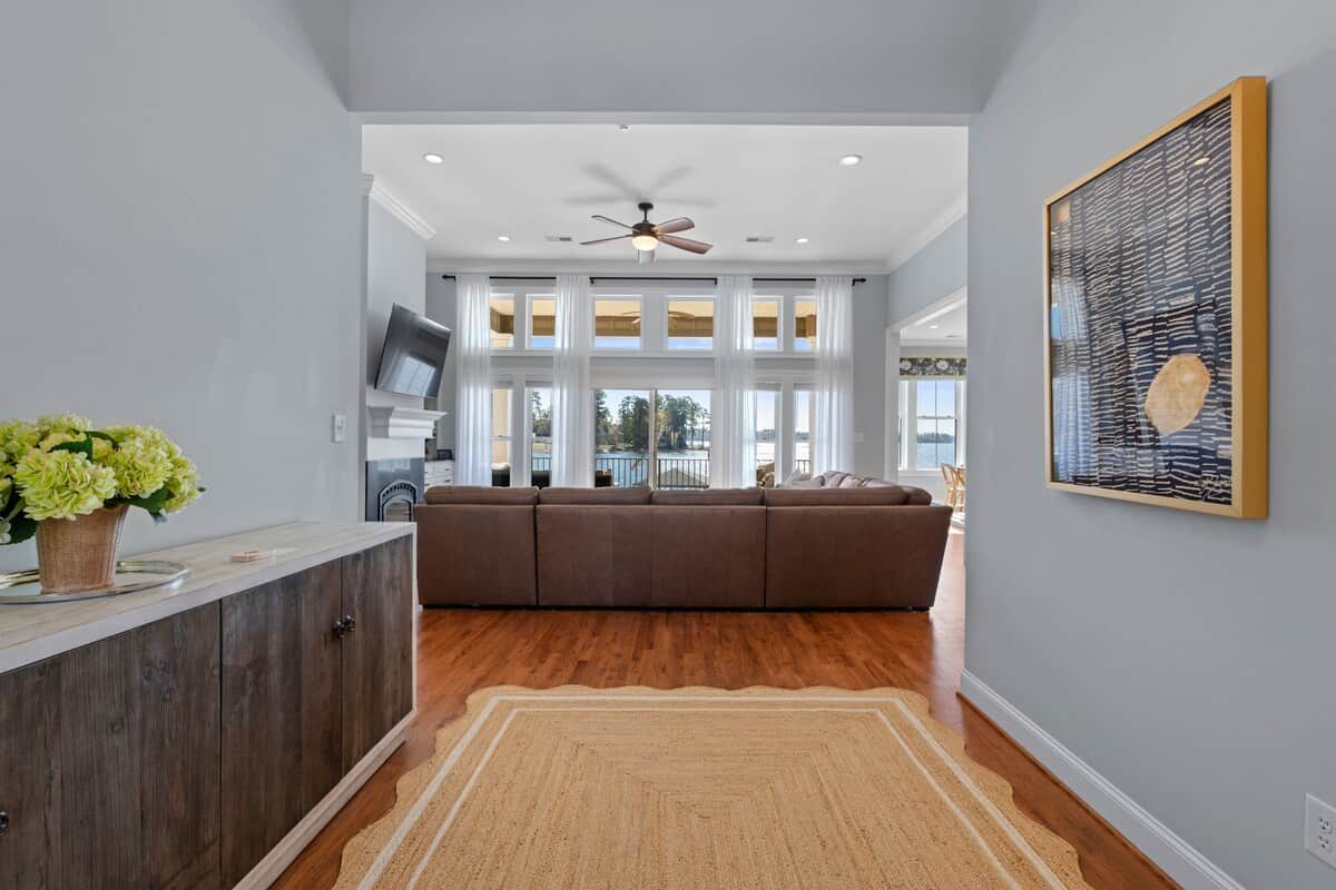 Main Floor Living Room
