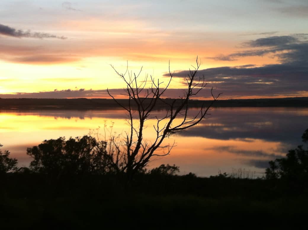 Swan Bay