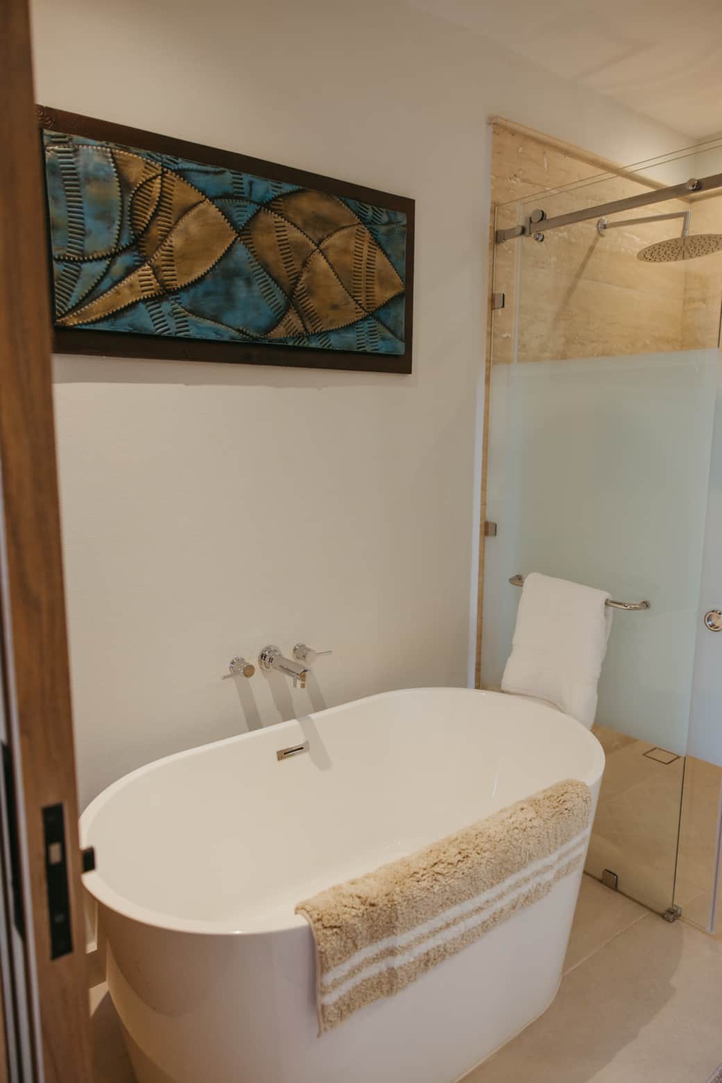 Bathtub & Shower