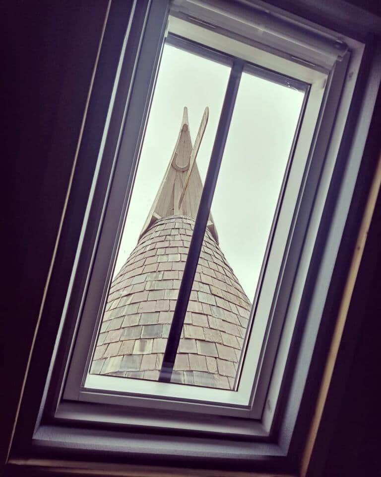 The Cowl from Fuggles Bedroom