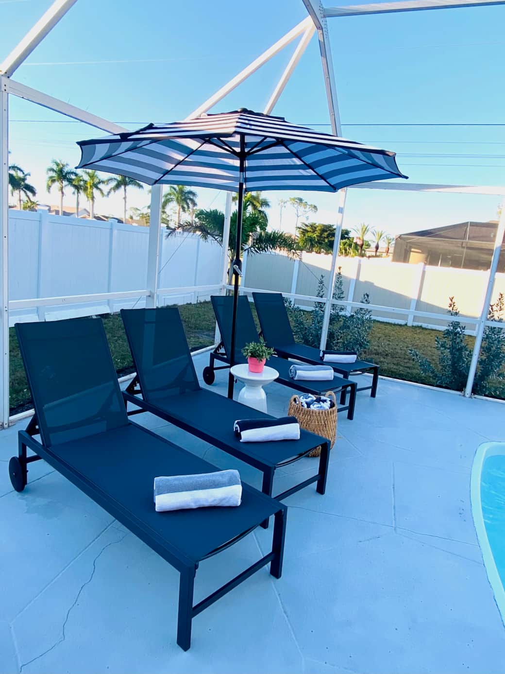 Pool Area