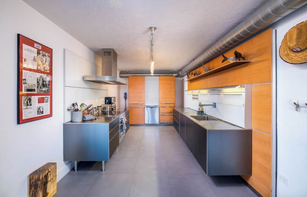 Well Equipped Modern Kitchen by Bulthaup