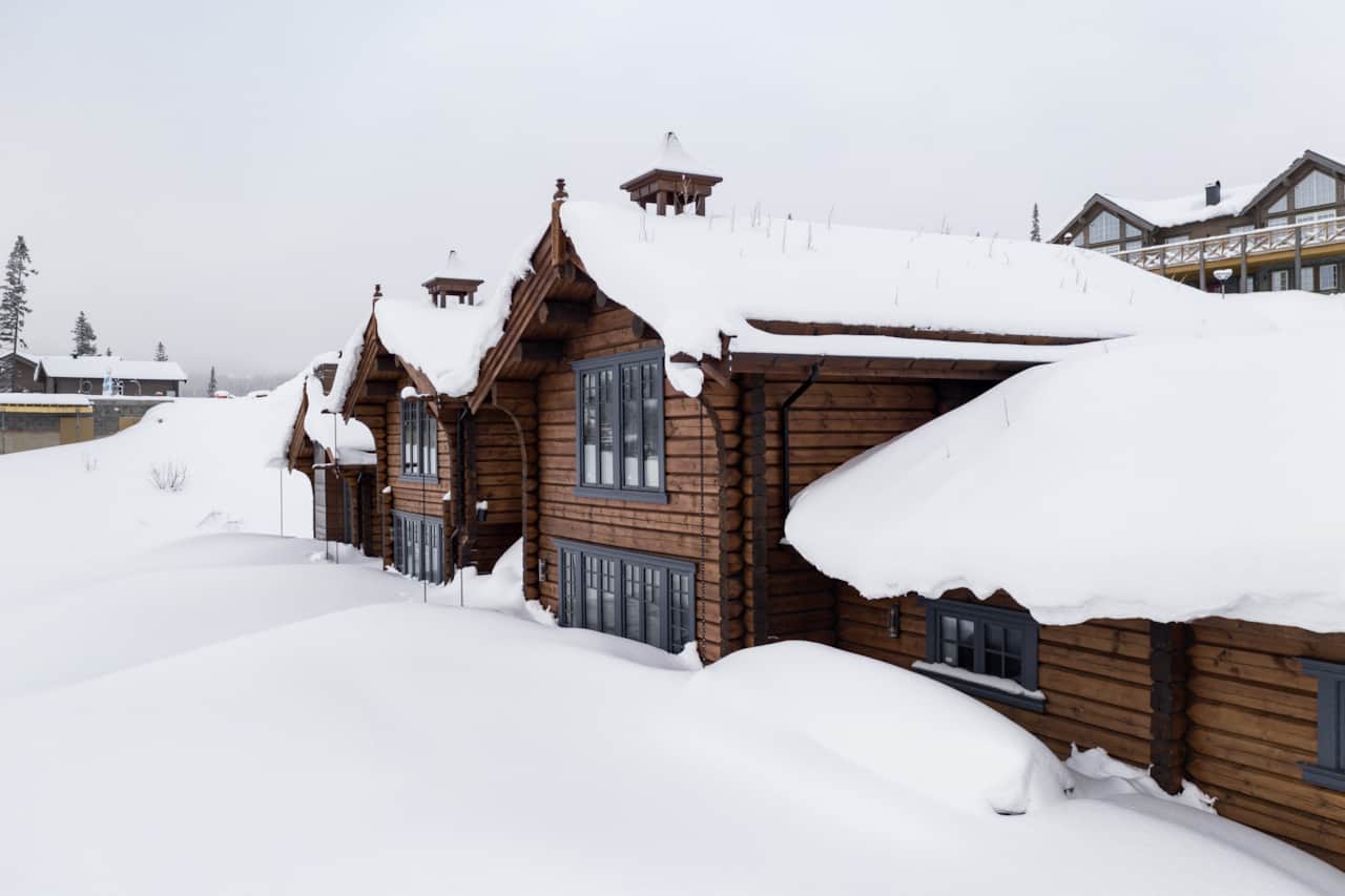 Bjornheim Chalet 
