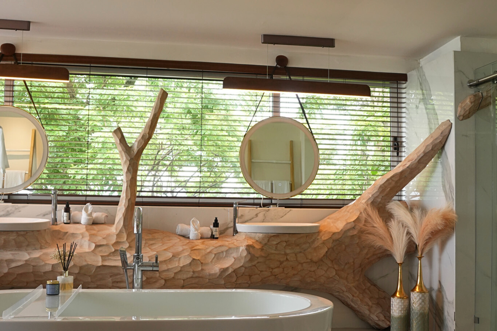 mpressive craftsmanship from talented designer Patrick Rey.