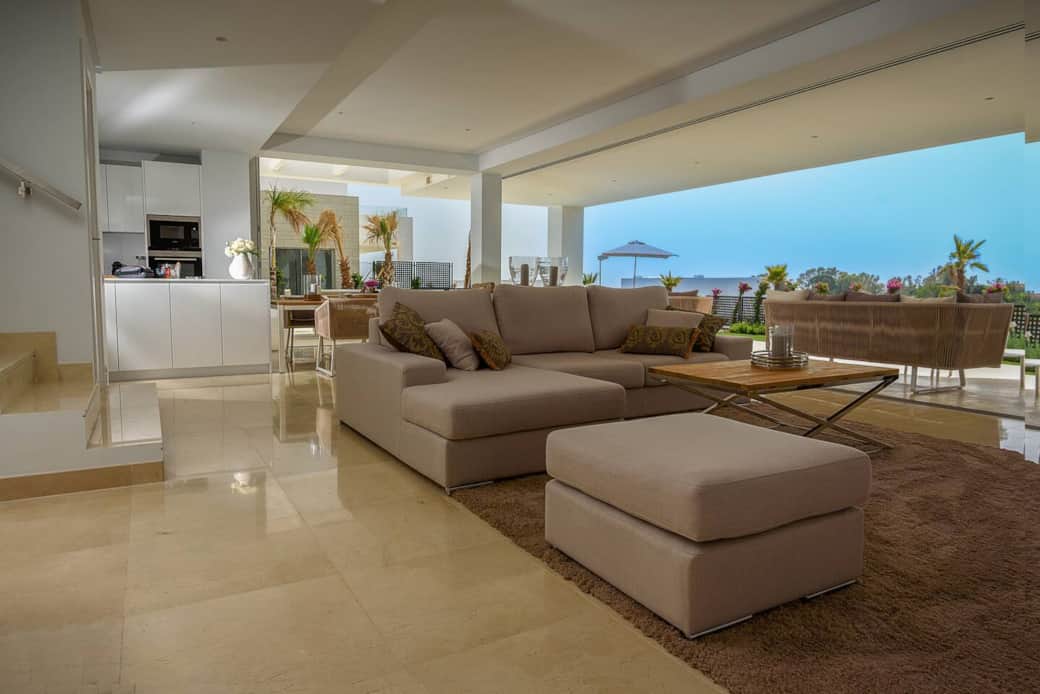Open plan Lounge Open plan Lounge
