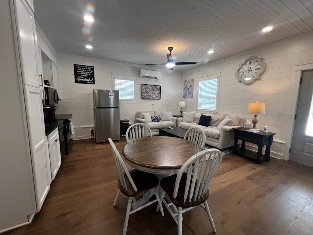 Kitchen/living room