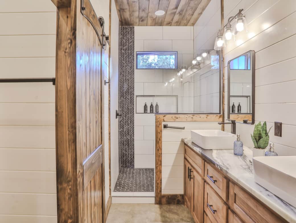 Master Bathroom 1