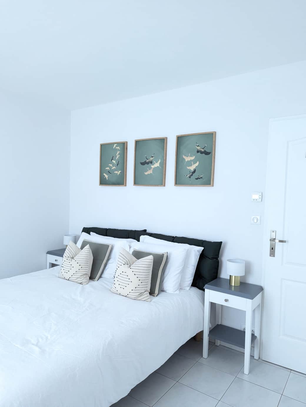 The green room - Twin or Sup