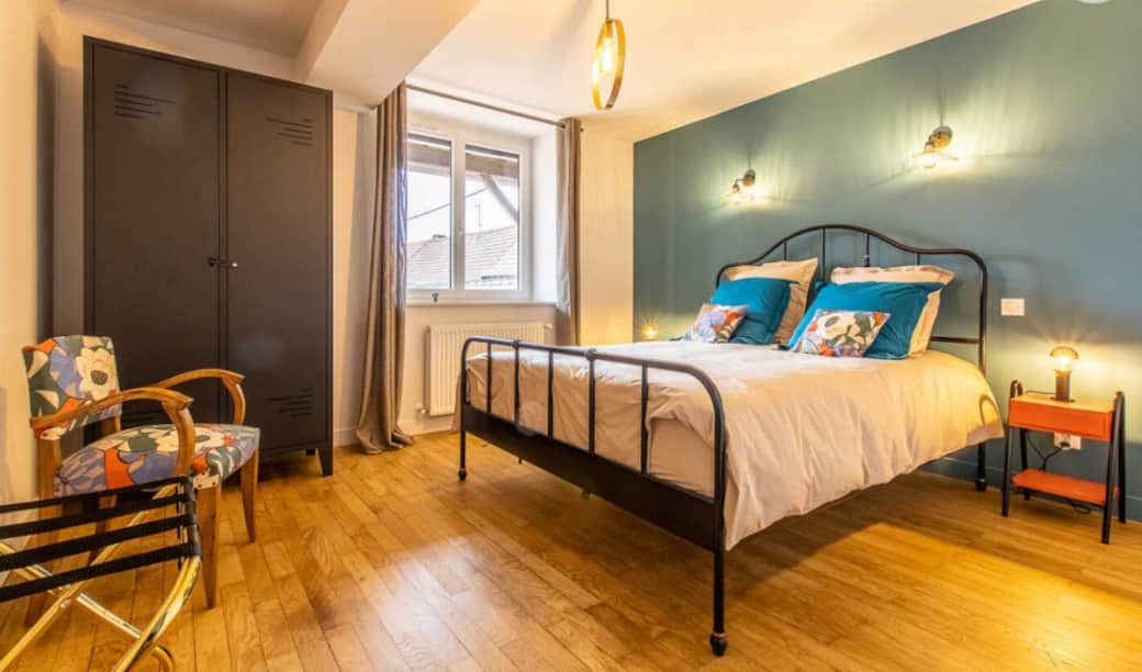 Chambre 3 Gite Les Sarmentelles Peronne 71 Sud Bourgogne Chambre 3 Gite Les Sarmentelles Peronne 71 Sud Bourgogne