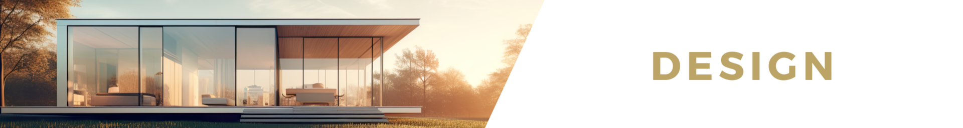 Luxury Modern Design villa rentals