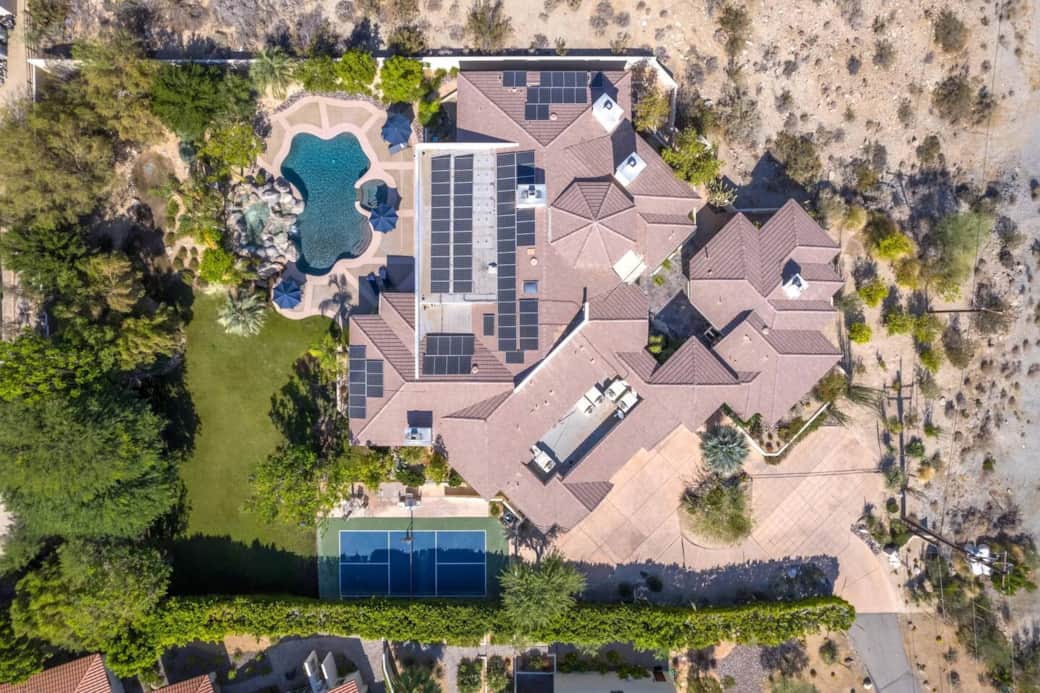 High Quality Built Home