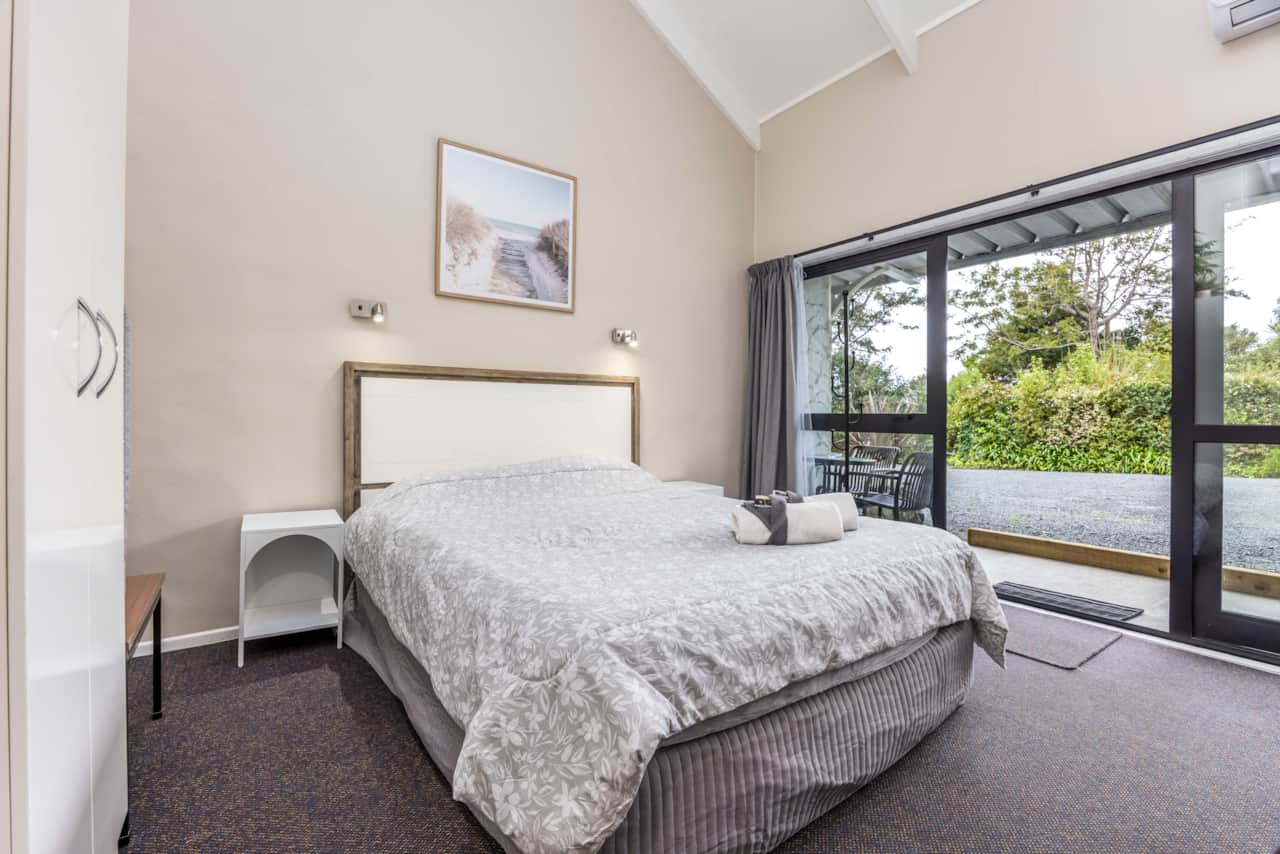 Unit 4 Bedroom