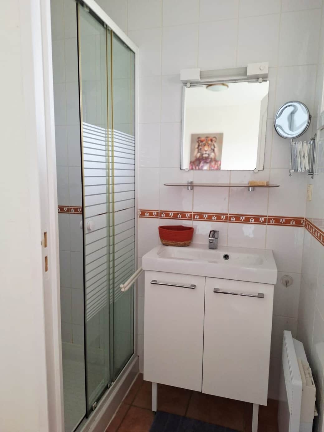 Photo salle de douche