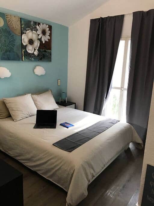 DORMITORIO ACOGEDOR