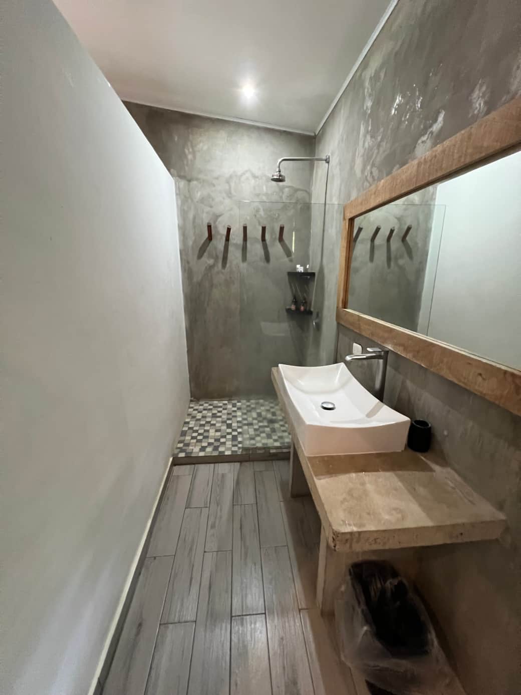 Baño-Master suite principal