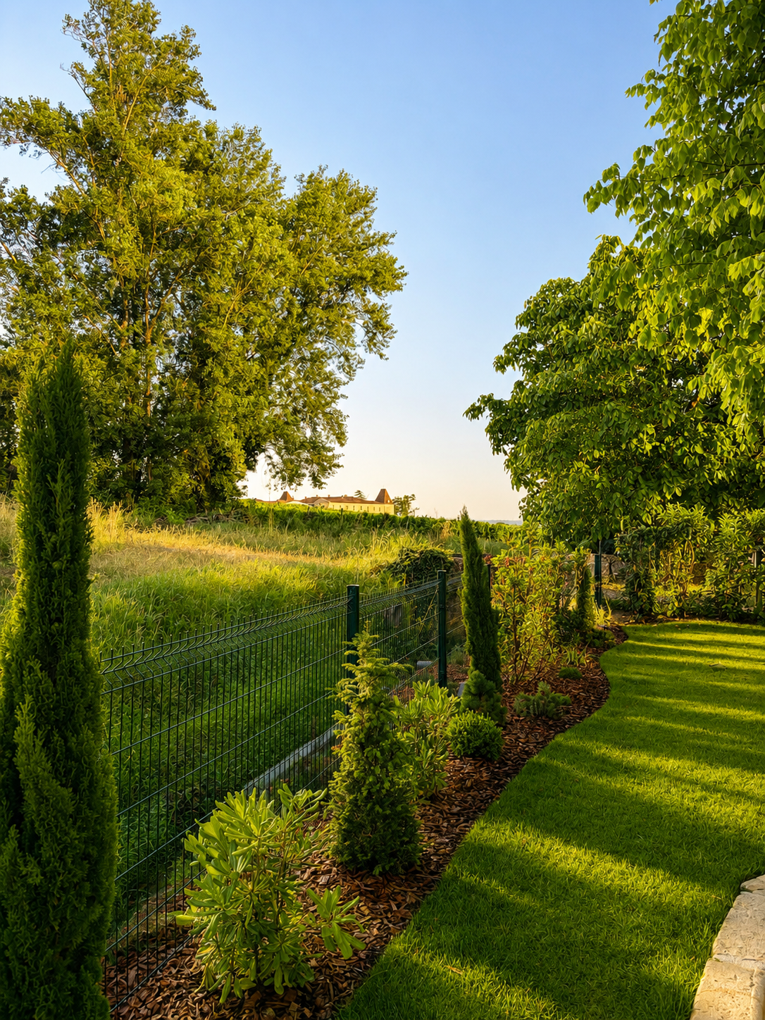 Le Jardin