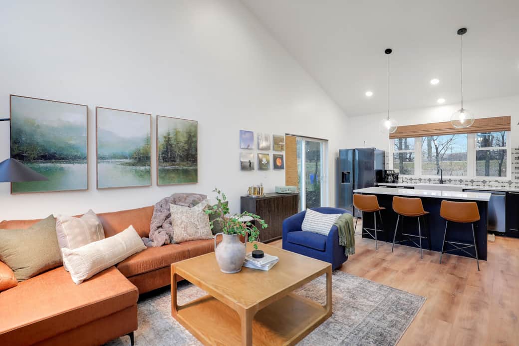 Living room Living room