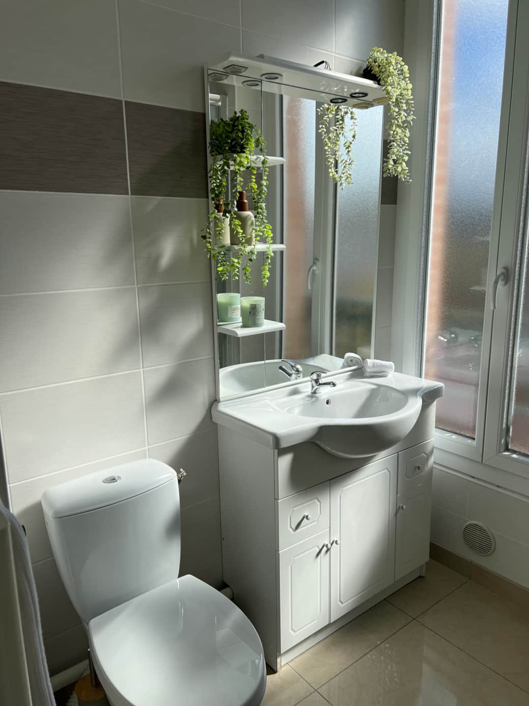 Salle de bain