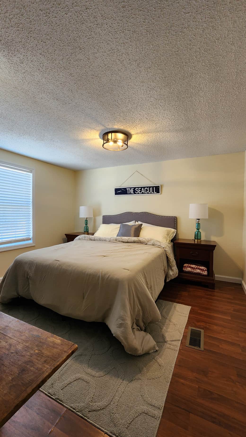 Queen Bedroom